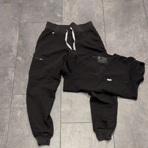 Figs Jogger Set Size XS